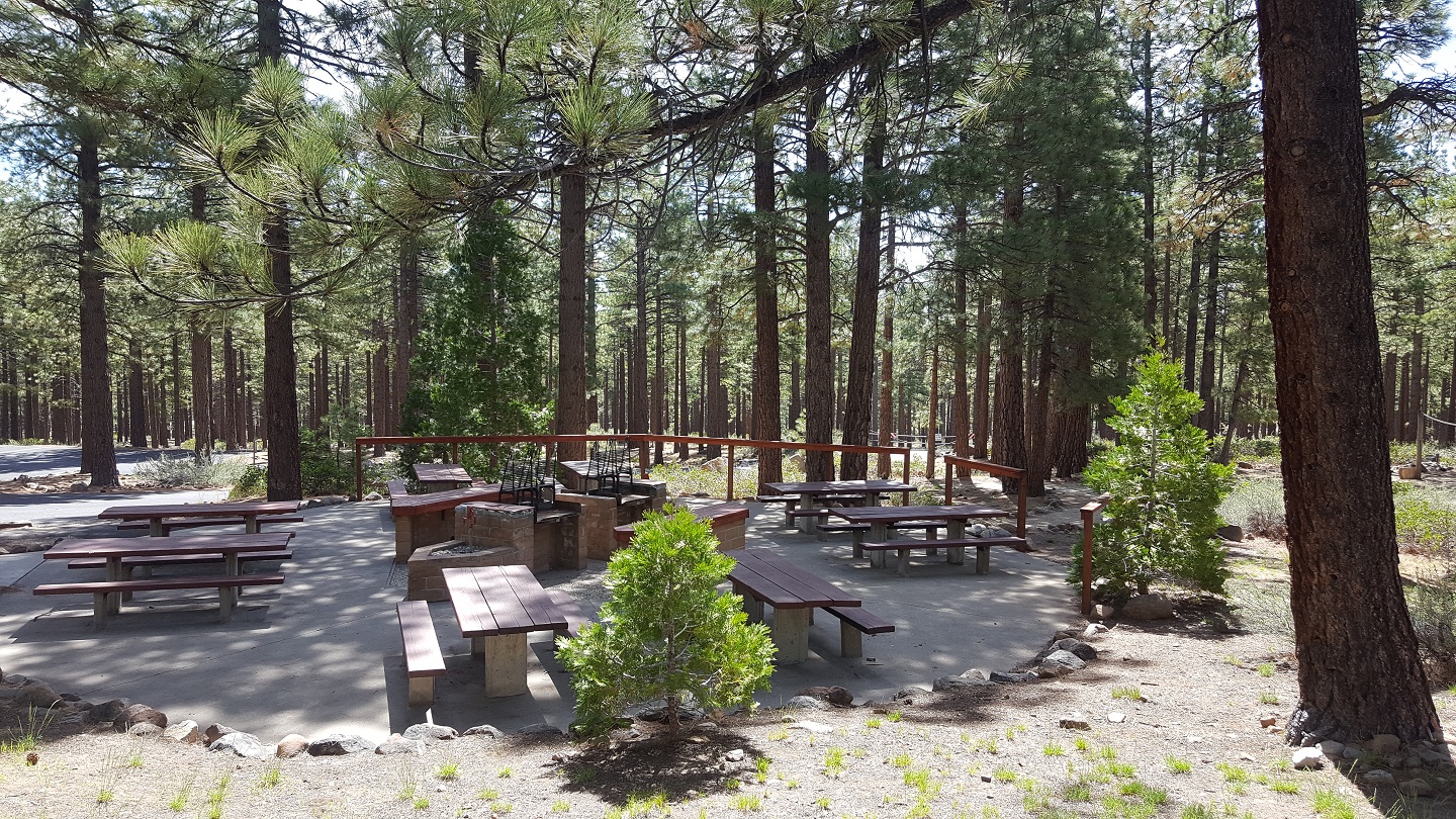 Bearmat Group Picnic Area